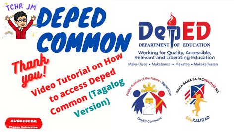 deped common|Iba pa.